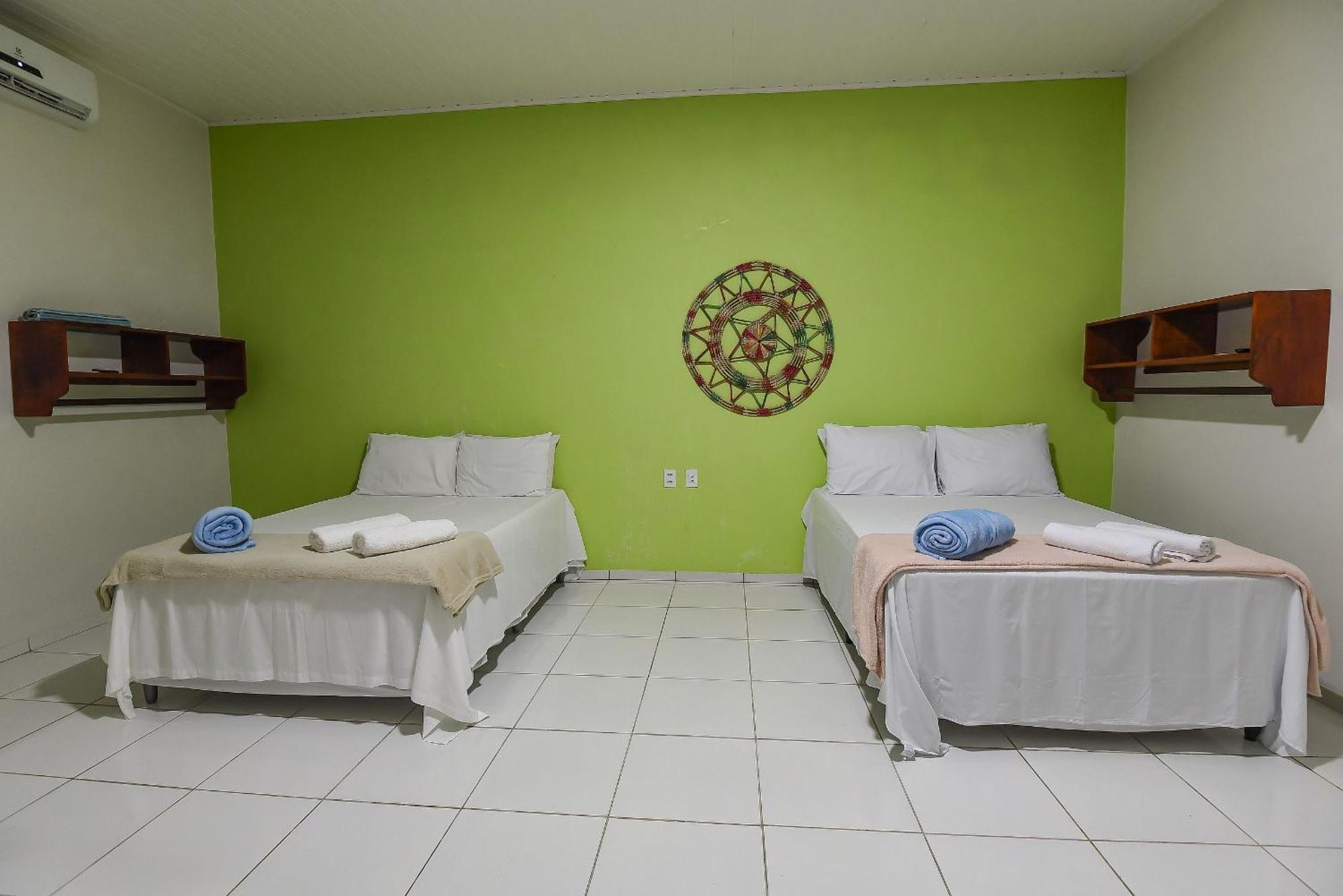 Suite Lagoa Bonita - Aconchego Nos Lencois! Barreirinhas Bagian luar foto