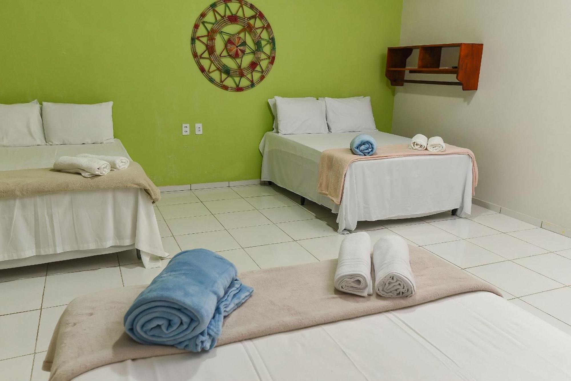 Suite Lagoa Bonita - Aconchego Nos Lencois! Barreirinhas Bagian luar foto