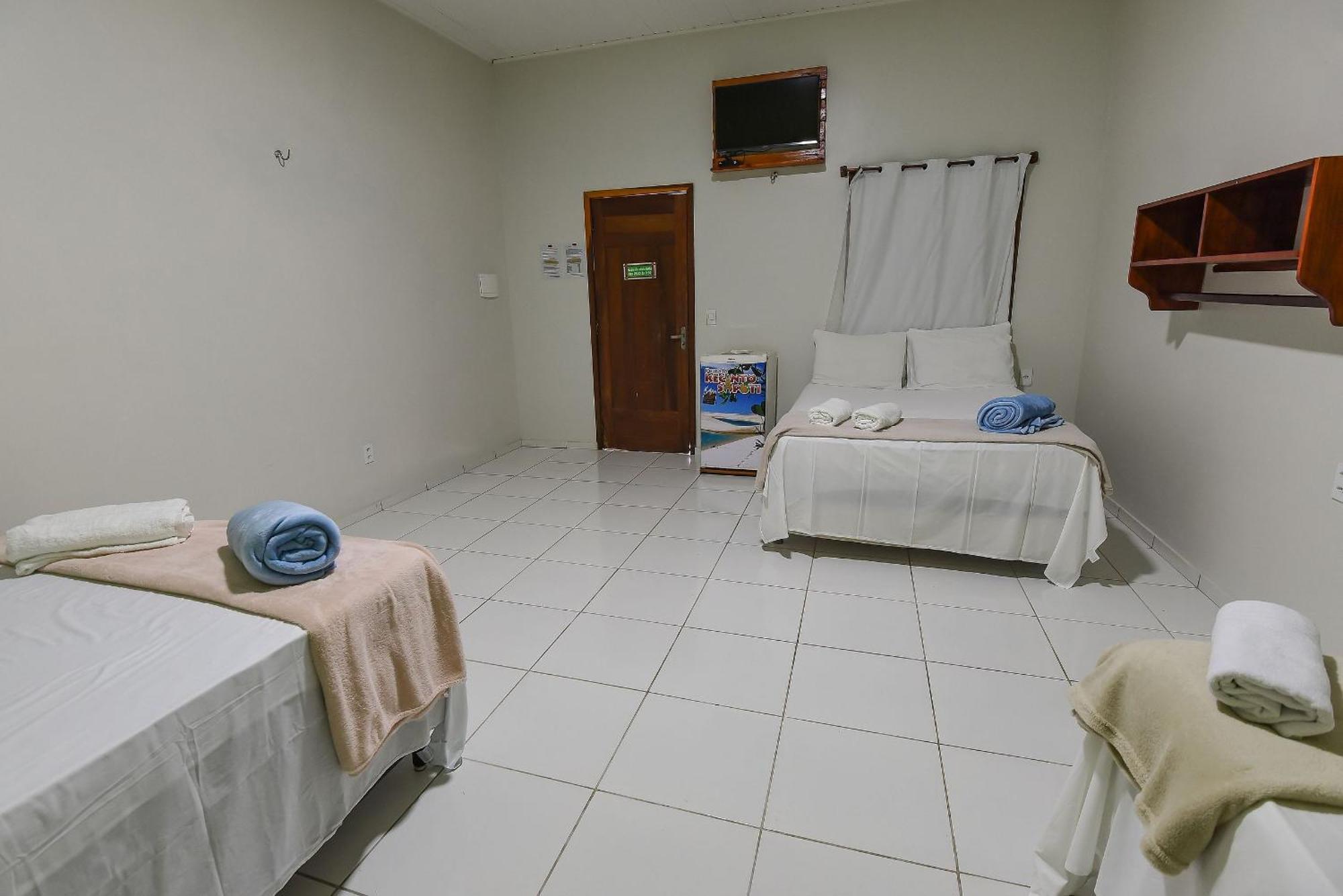 Suite Lagoa Bonita - Aconchego Nos Lencois! Barreirinhas Bagian luar foto