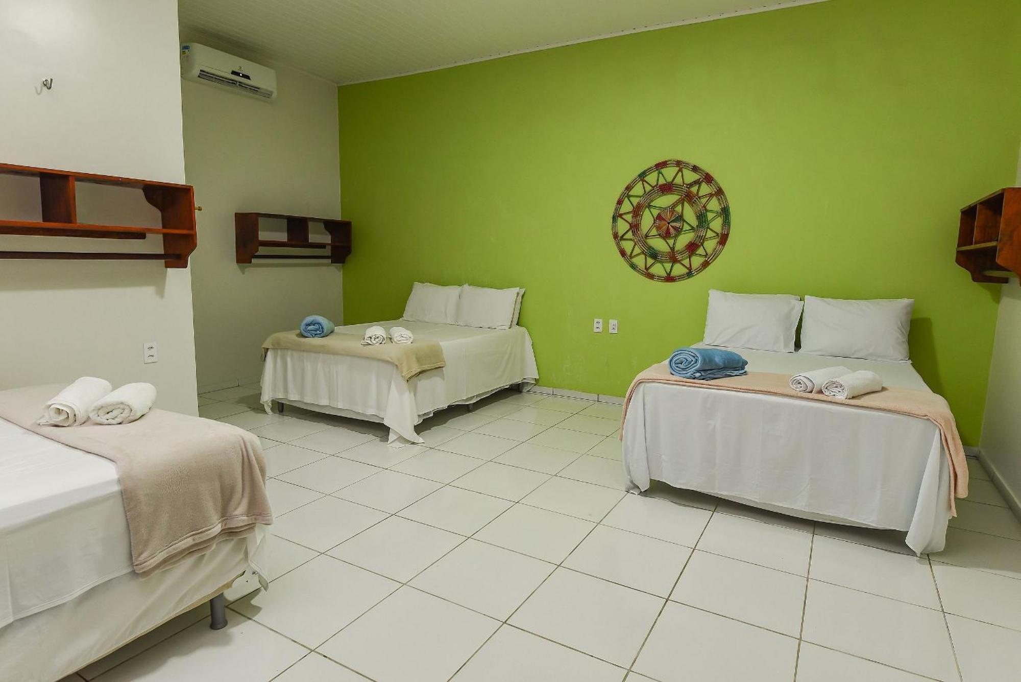 Suite Lagoa Bonita - Aconchego Nos Lencois! Barreirinhas Bagian luar foto
