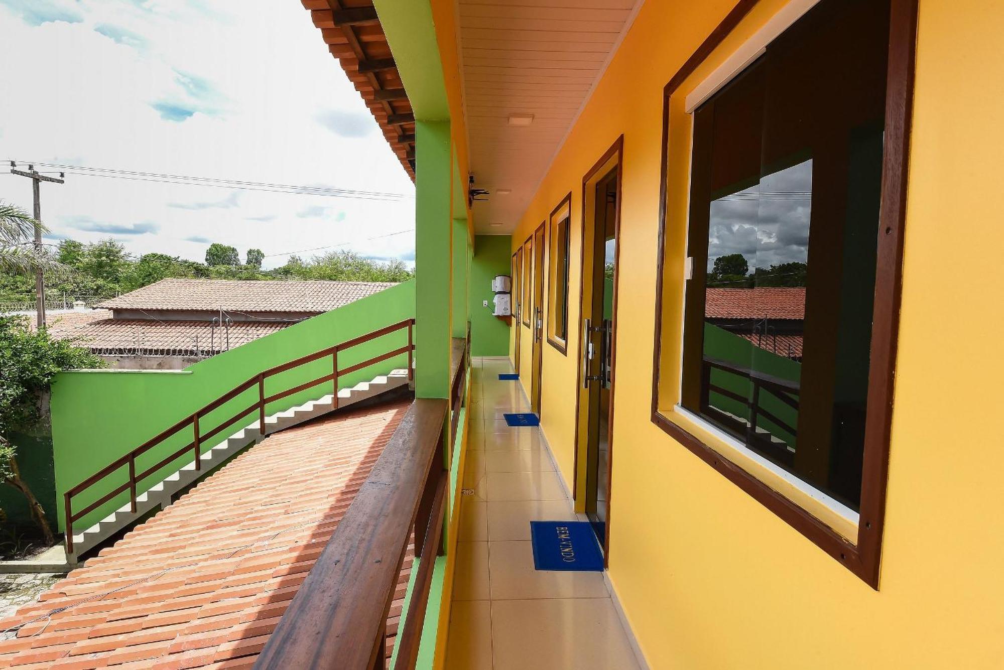 Suite Lagoa Bonita - Aconchego Nos Lencois! Barreirinhas Bagian luar foto