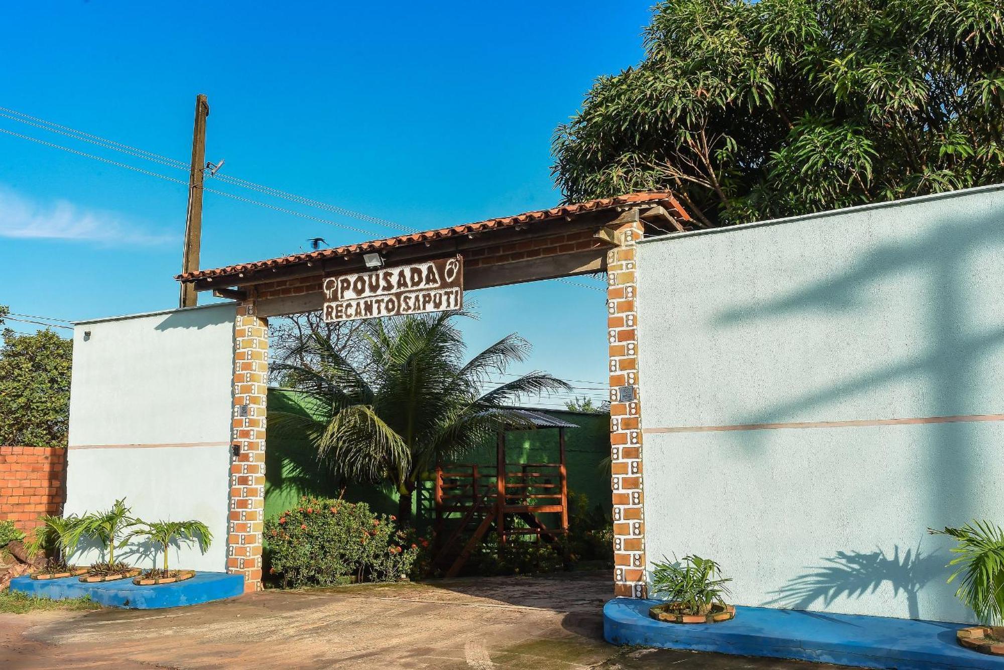 Suite Lagoa Bonita - Aconchego Nos Lencois! Barreirinhas Bagian luar foto