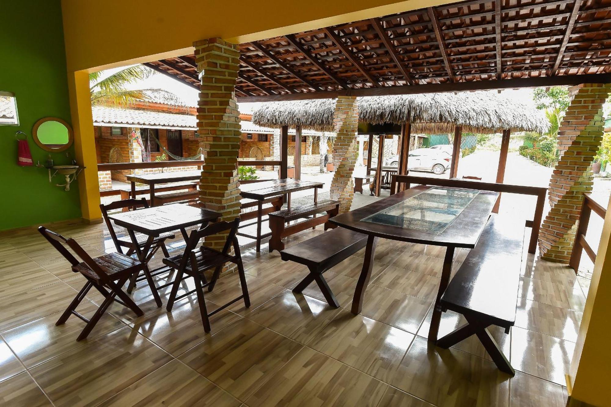 Suite Lagoa Bonita - Aconchego Nos Lencois! Barreirinhas Bagian luar foto