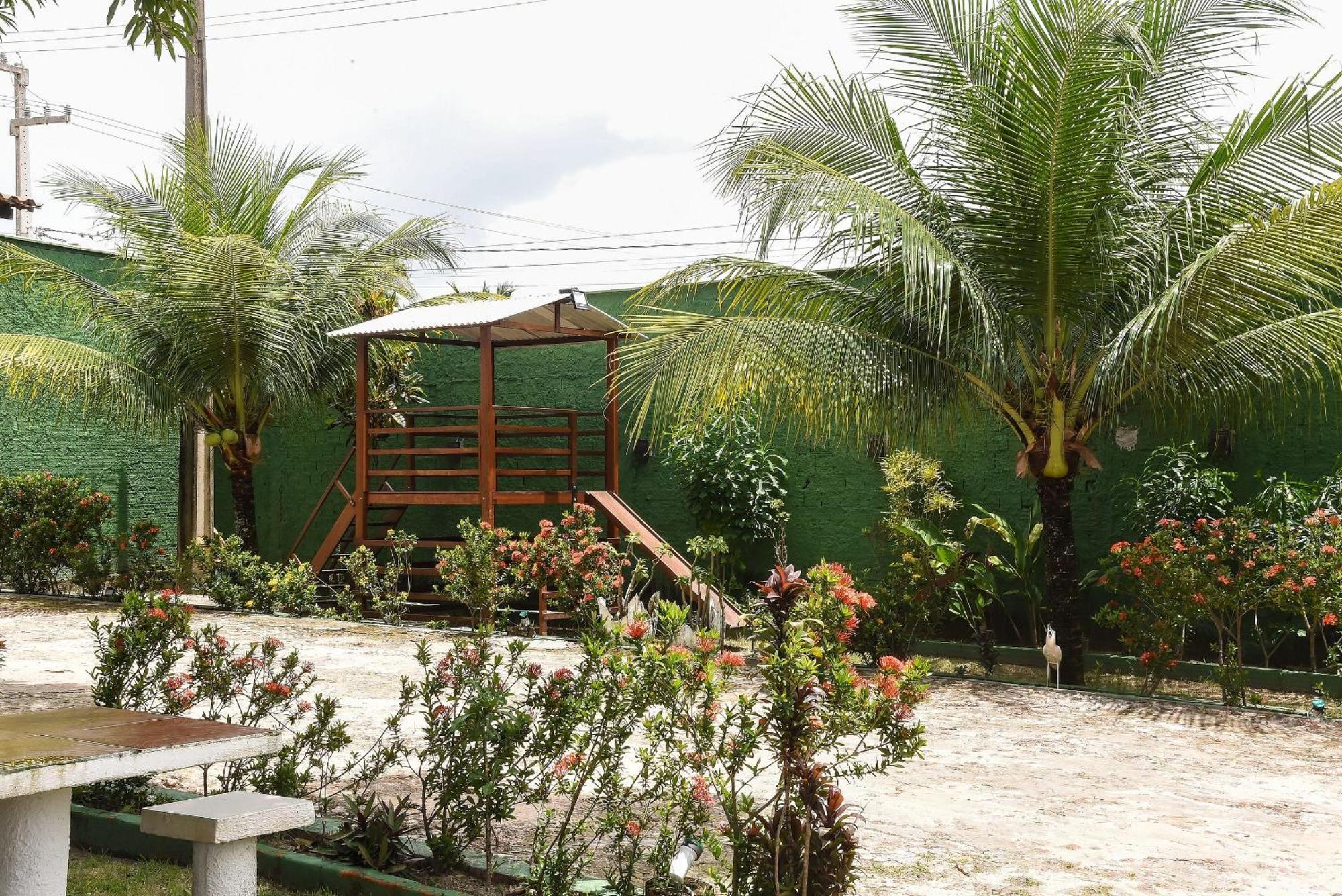 Suite Lagoa Bonita - Aconchego Nos Lencois! Barreirinhas Bagian luar foto