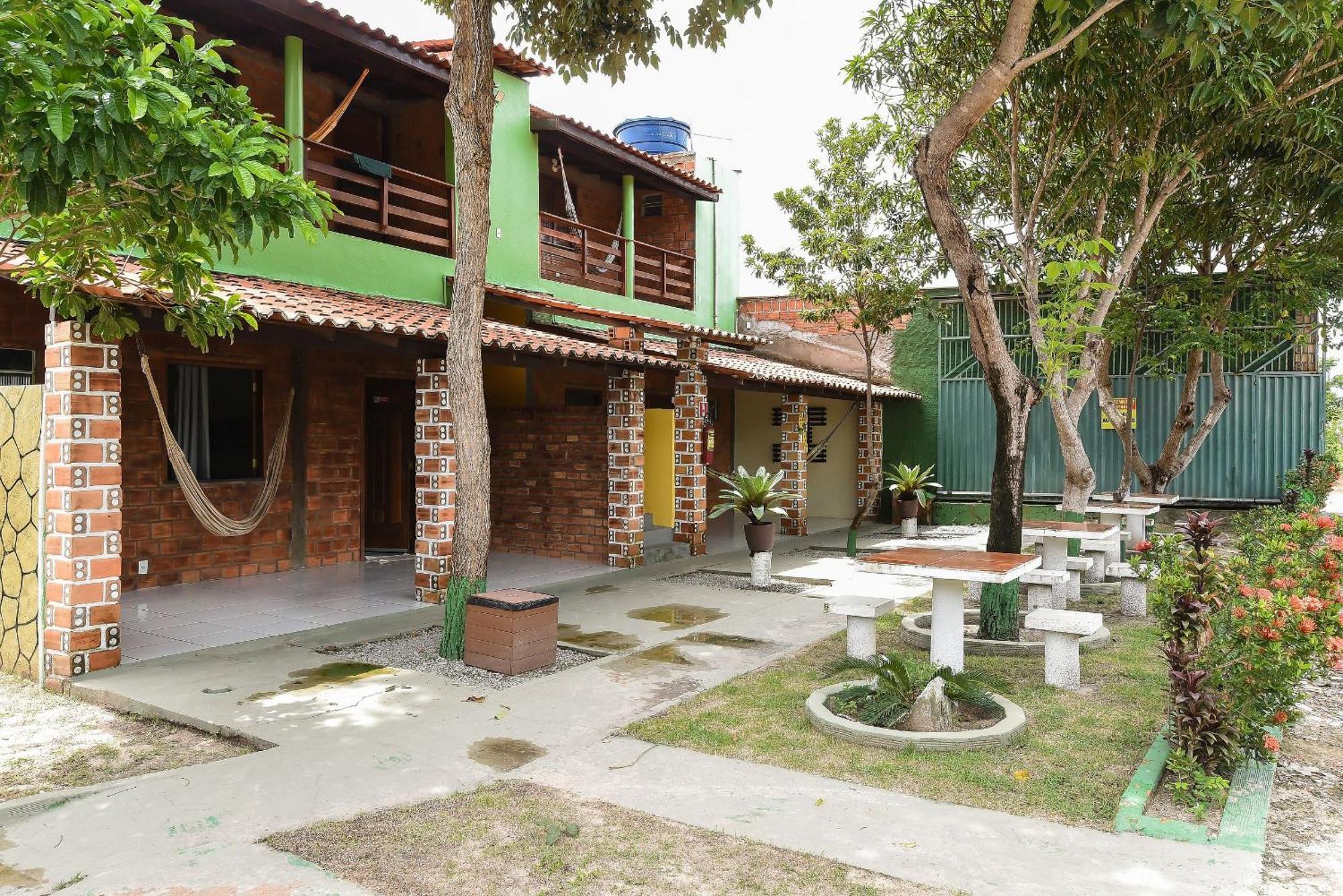 Suite Lagoa Bonita - Aconchego Nos Lencois! Barreirinhas Bagian luar foto