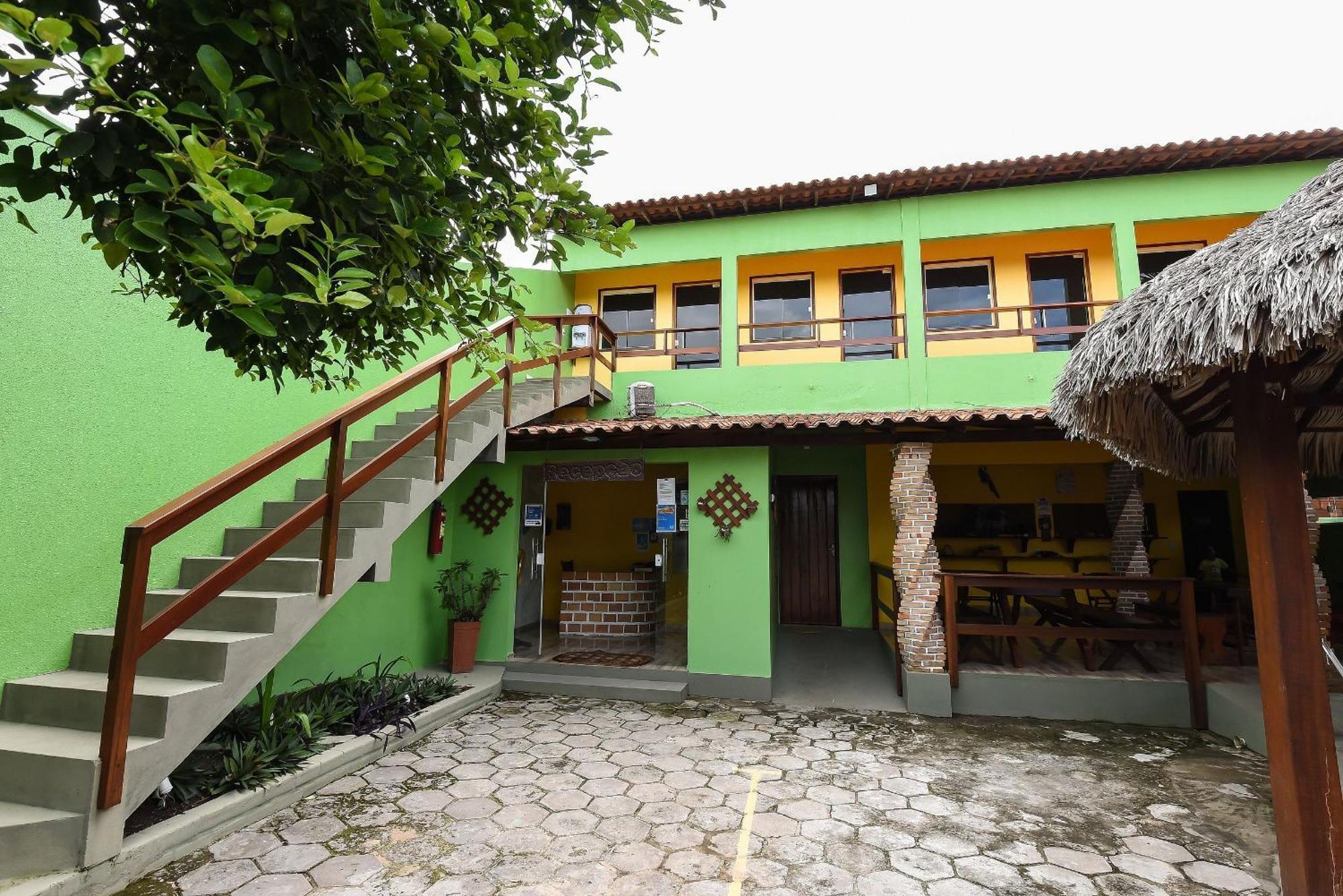 Suite Lagoa Bonita - Aconchego Nos Lencois! Barreirinhas Bagian luar foto