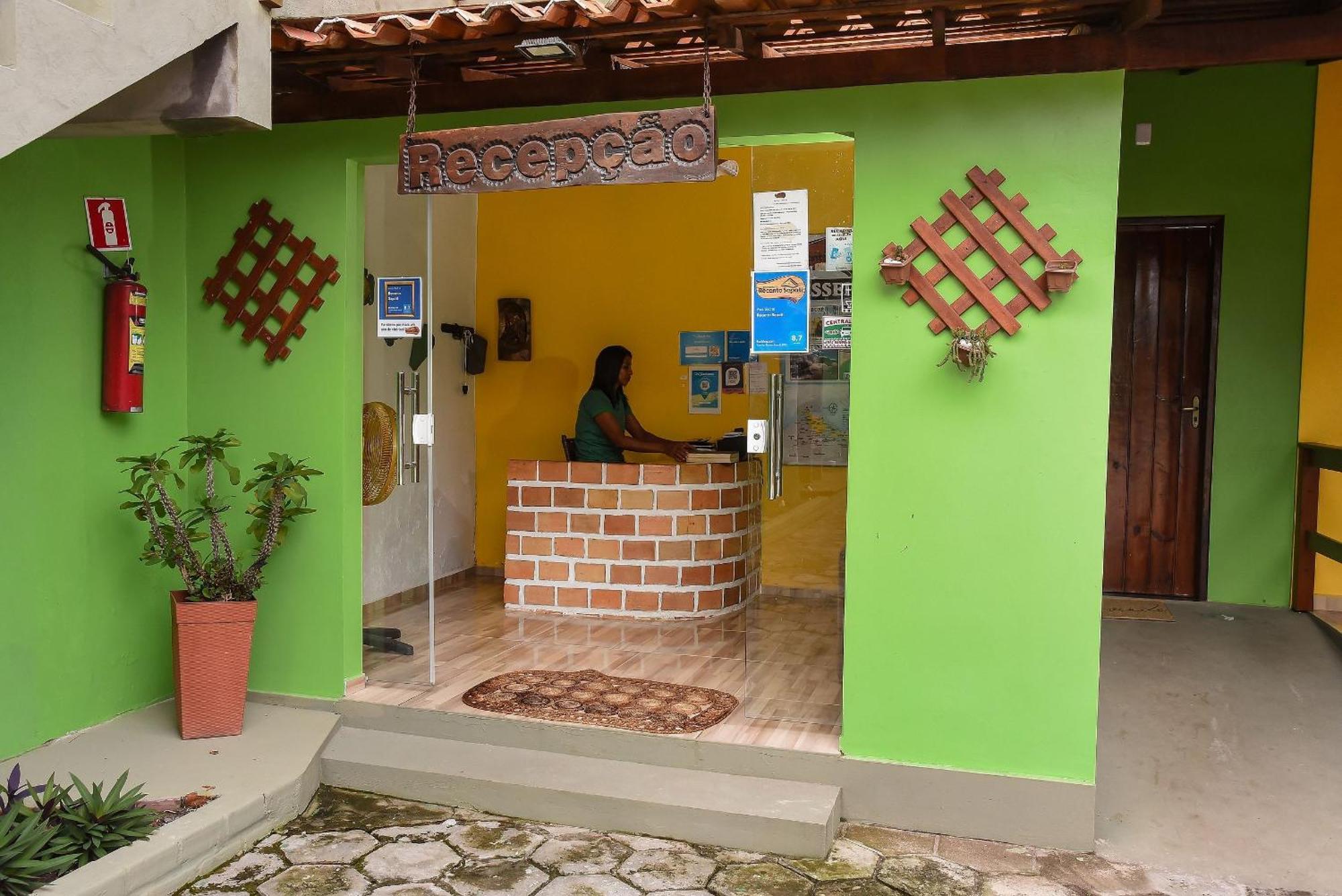 Suite Lagoa Bonita - Aconchego Nos Lencois! Barreirinhas Bagian luar foto