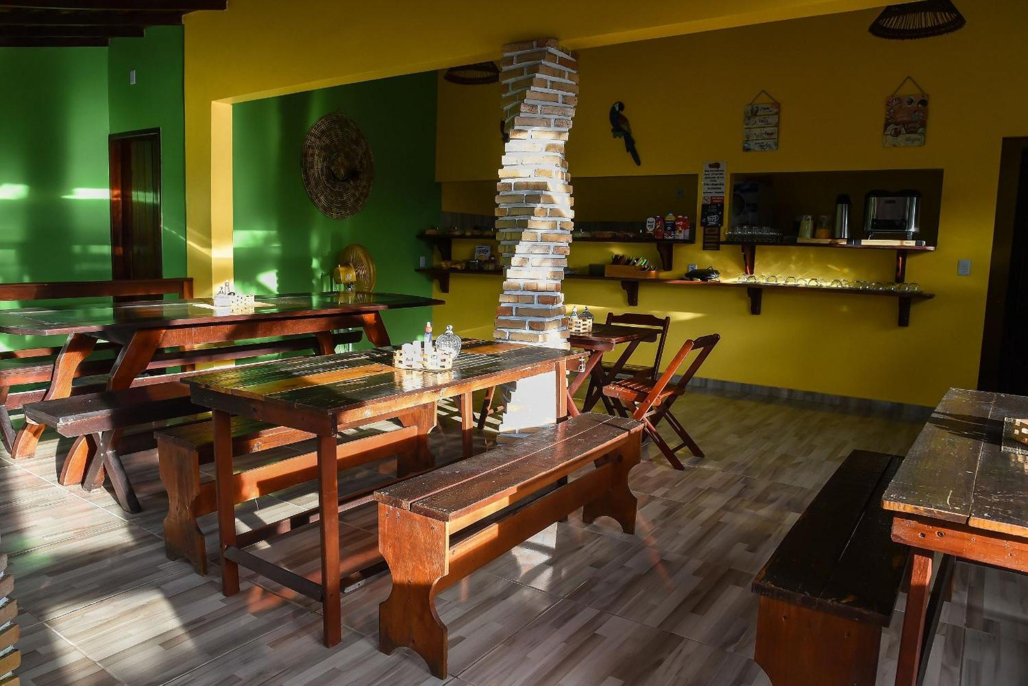 Suite Lagoa Bonita - Aconchego Nos Lencois! Barreirinhas Bagian luar foto