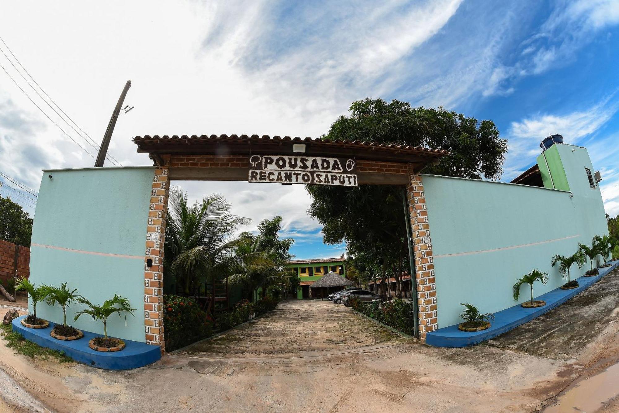 Suite Lagoa Bonita - Aconchego Nos Lencois! Barreirinhas Bagian luar foto