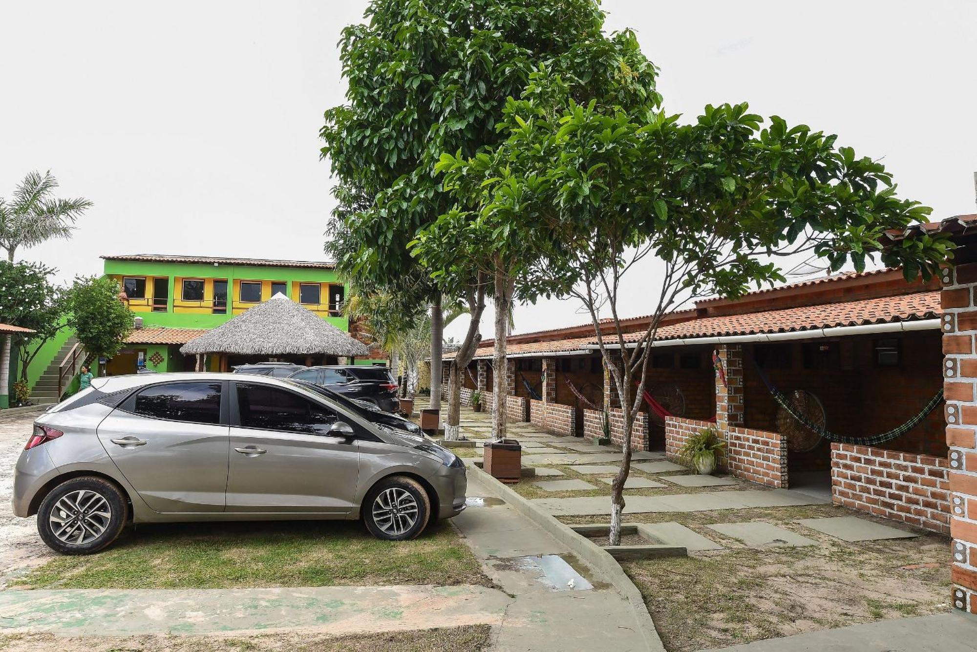 Suite Lagoa Bonita - Aconchego Nos Lencois! Barreirinhas Bagian luar foto