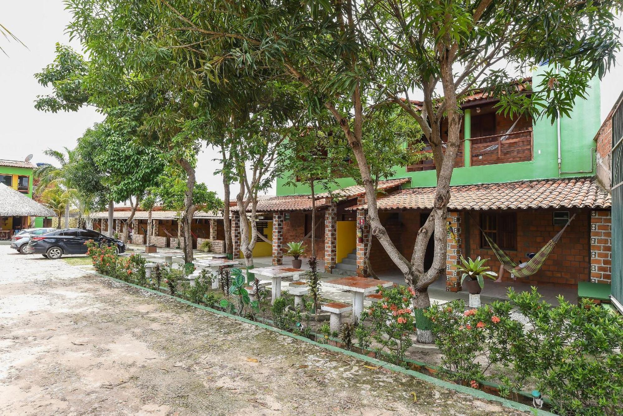 Suite Lagoa Bonita - Aconchego Nos Lencois! Barreirinhas Bagian luar foto