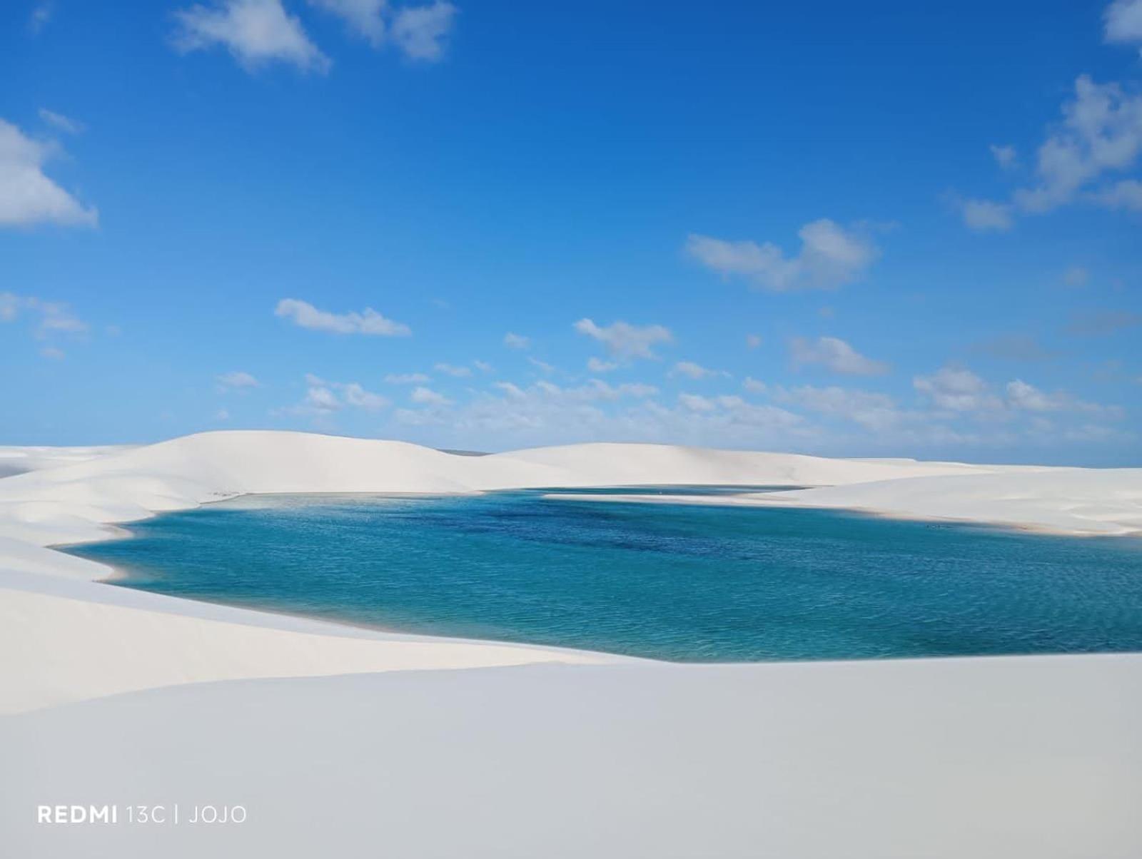 Suite Lagoa Bonita - Aconchego Nos Lencois! Barreirinhas Bagian luar foto