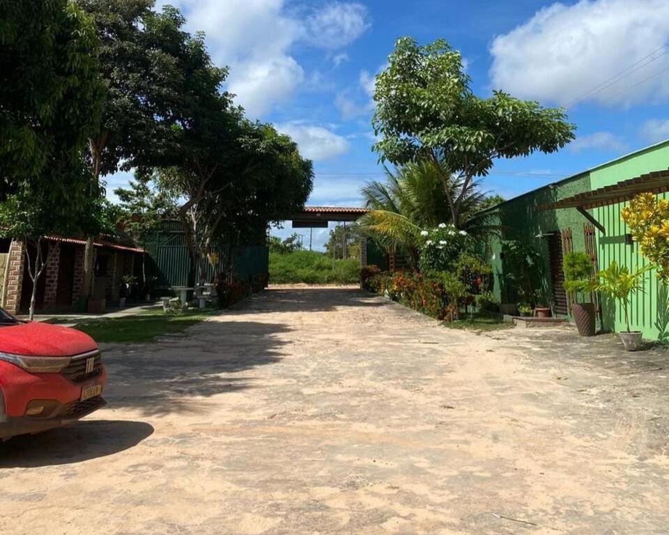 Suite Lagoa Bonita - Aconchego Nos Lencois! Barreirinhas Bagian luar foto